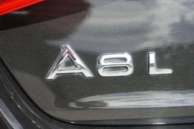 2011 Audi A8 L 4.2