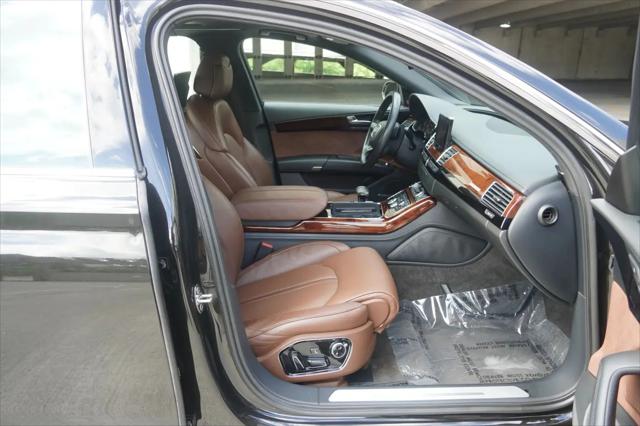 2011 Audi A8 L 4.2