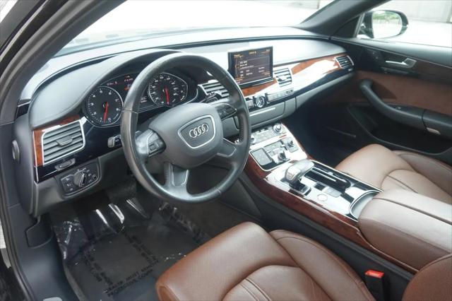 2011 Audi A8 L 4.2