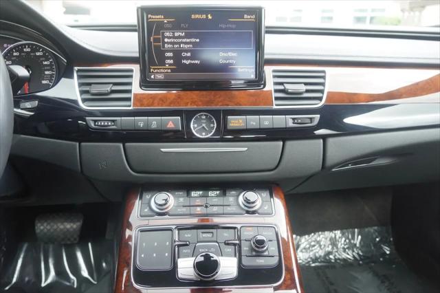 2011 Audi A8 L 4.2