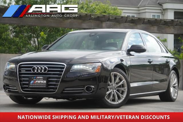 2011 Audi A8 L 4.2 for sale in Arlington, VA