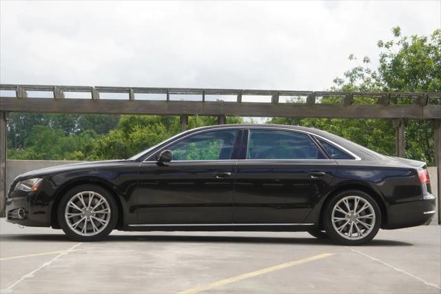 2011 Audi A8 L 4.2