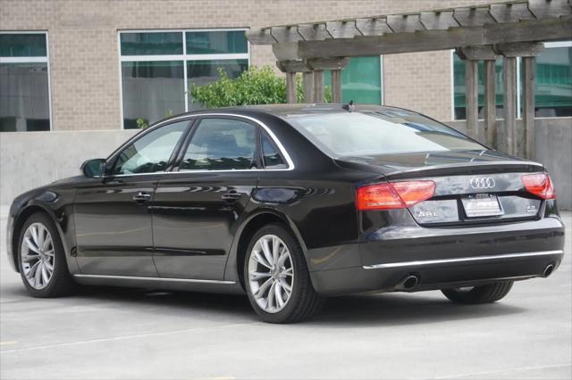 2011 Audi A8 L 4.2