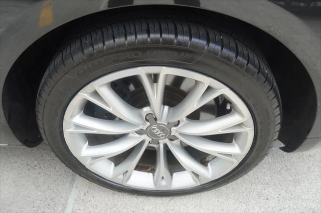 2011 Audi A8 L 4.2