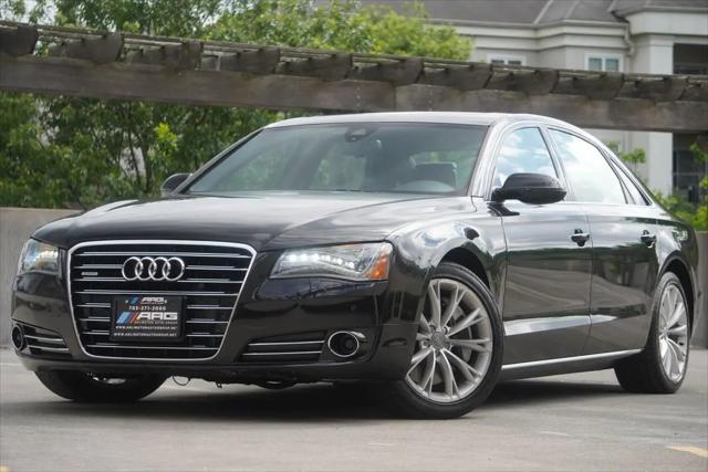 2011 Audi A8 L 4.2 for sale in Arlington, VA