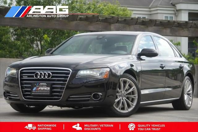 2011 Audi A8 L 4.2 for sale in Arlington, VA