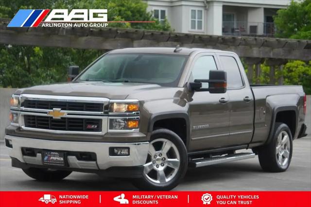 2015 Chevrolet Silverado 1500 2LT for sale in Arlington, VA