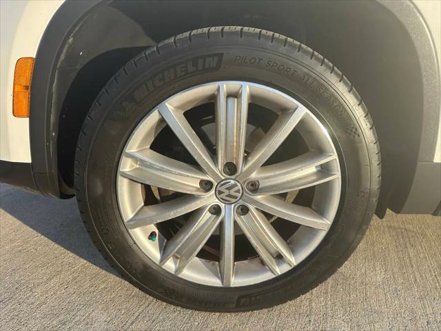 2012 Volkswagen Tiguan S