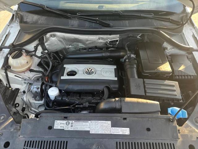 2012 Volkswagen Tiguan S