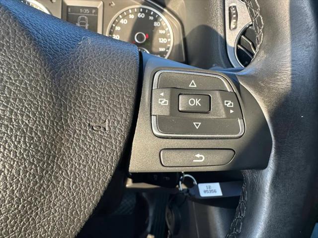 2012 Volkswagen Tiguan S
