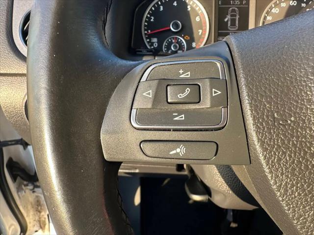 2012 Volkswagen Tiguan S