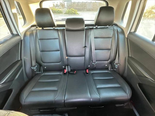 2012 Volkswagen Tiguan S