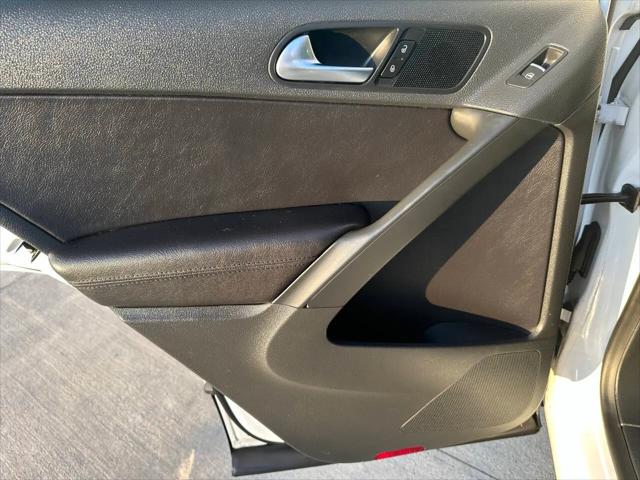 2012 Volkswagen Tiguan S