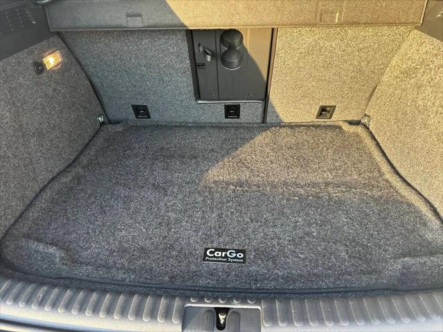 2012 Volkswagen Tiguan S