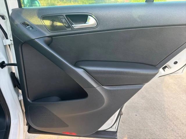 2012 Volkswagen Tiguan S