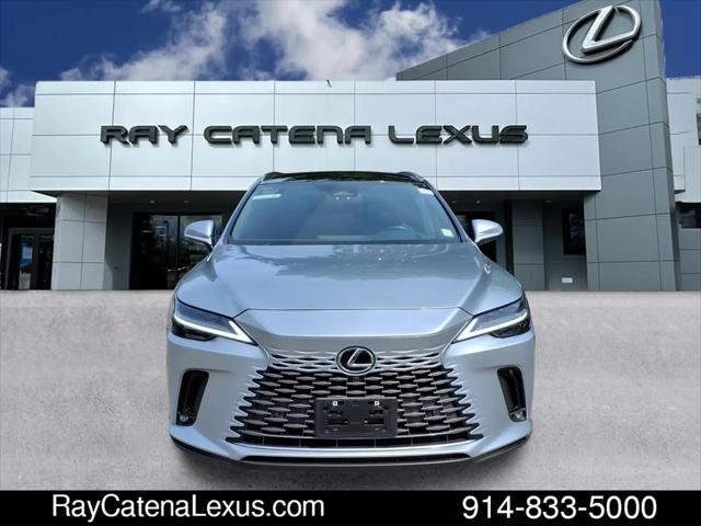 2024 Lexus RX 450h+ Luxury