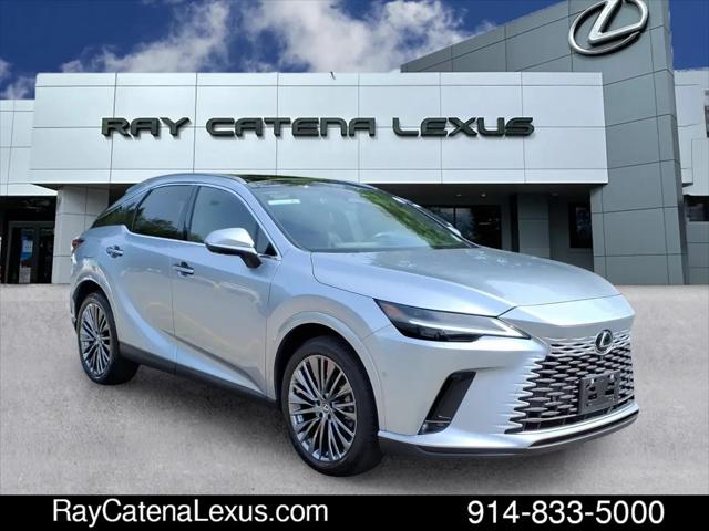 2024 Lexus RX 450h+ Luxury