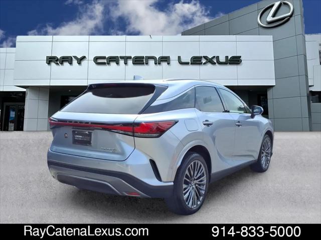 2024 Lexus RX 450h+ Luxury