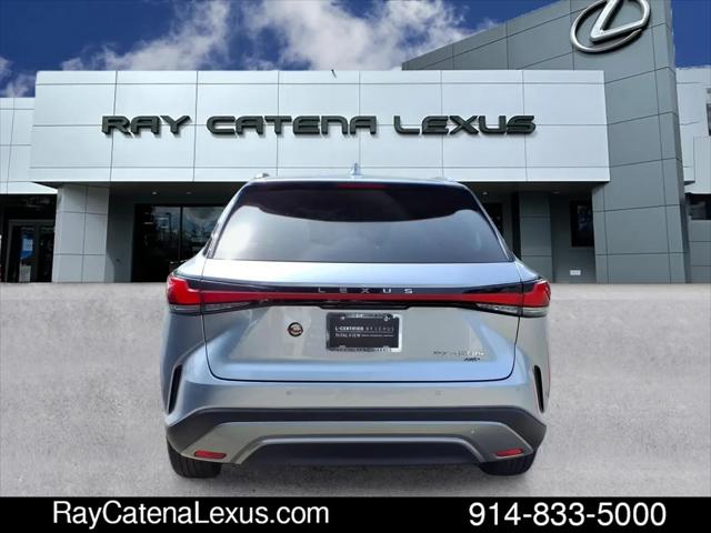 2024 Lexus RX 450h+ Luxury