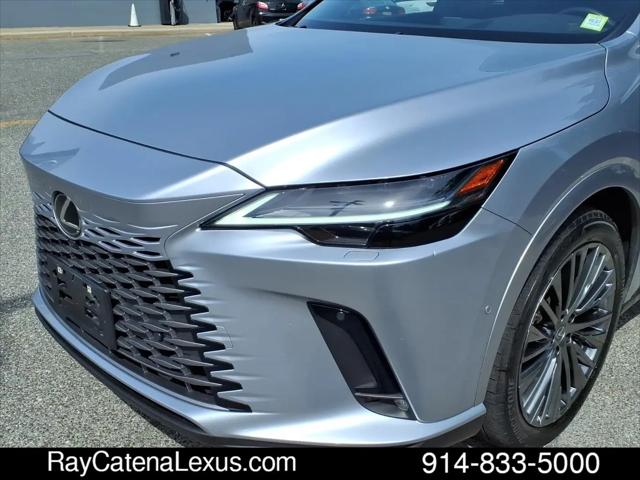 2024 Lexus RX 450h+ Luxury