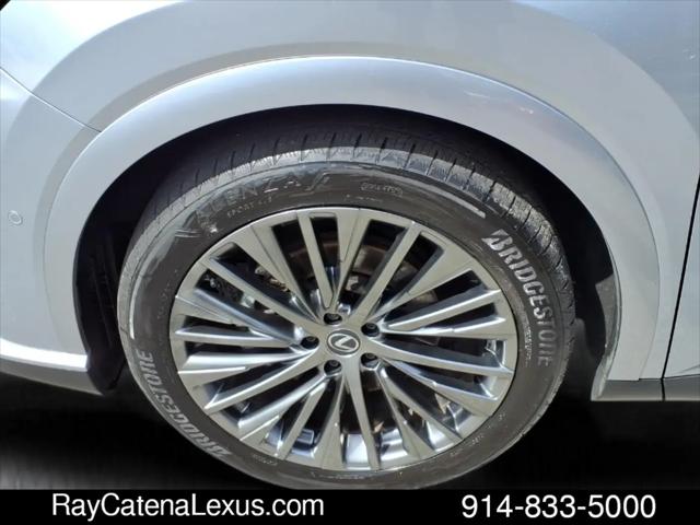 2024 Lexus RX 450h+ Luxury