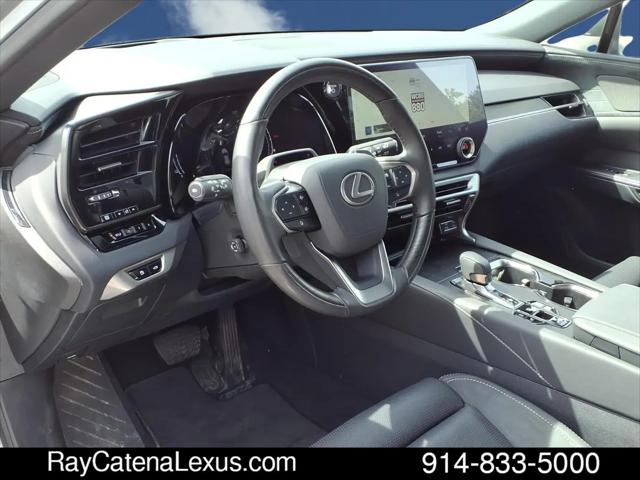2024 Lexus RX 450h+ Luxury