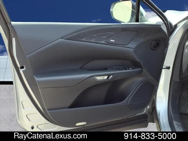 2024 Lexus RX 450h+ Luxury