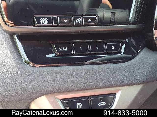 2024 Lexus RX 450h+ Luxury