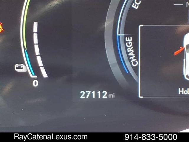 2024 Lexus RX 450h+ Luxury