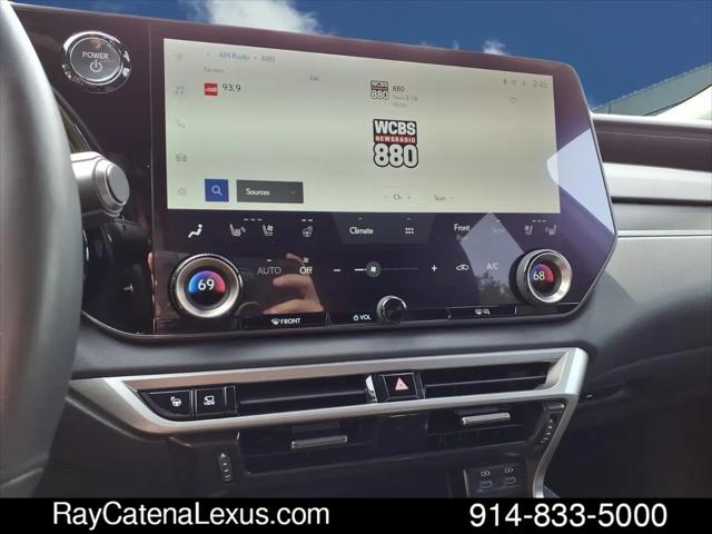 2024 Lexus RX 450h+ Luxury
