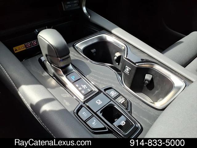 2024 Lexus RX 450h+ Luxury