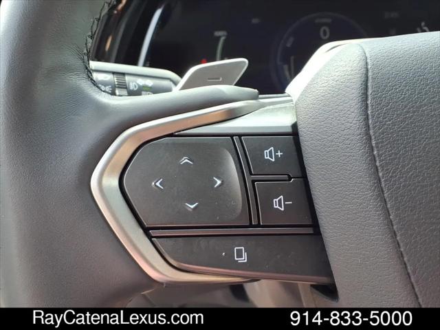 2024 Lexus RX 450h+ Luxury