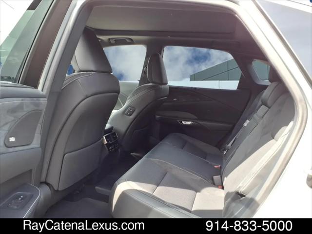 2024 Lexus RX 450h+ Luxury