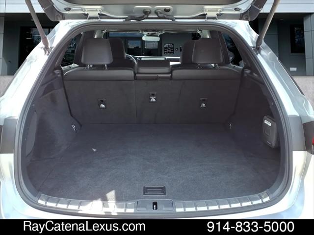 2024 Lexus RX 450h+ Luxury