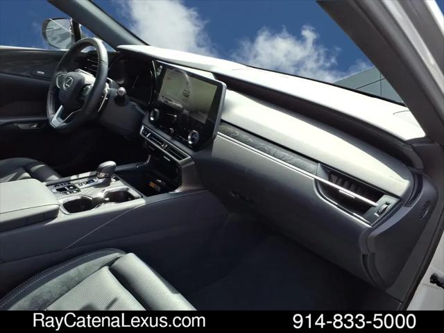2024 Lexus RX 450h+ Luxury
