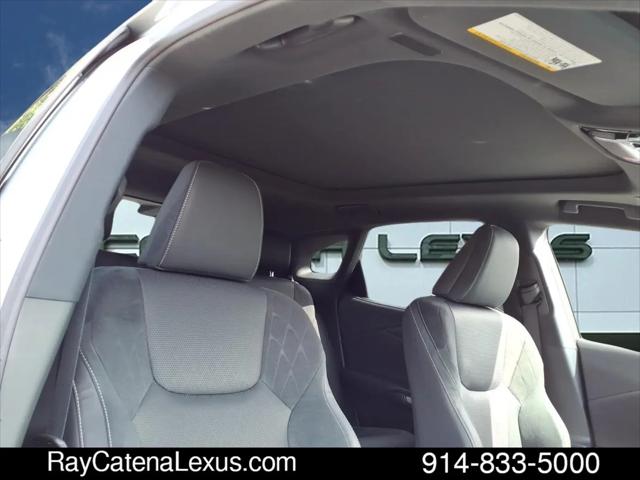 2024 Lexus RX 450h+ Luxury