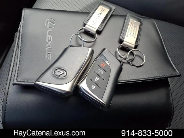 2024 Lexus RX 450h+ Luxury