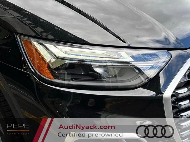 2023 Audi Q5 Sportback Premium Plus 45 TFSI S line quattro S tronic