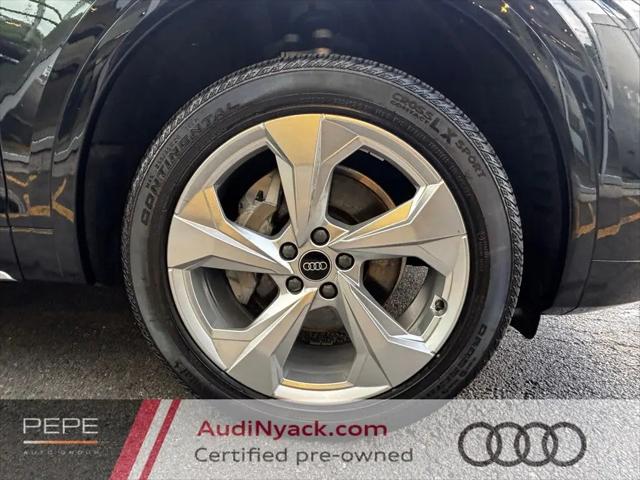 2023 Audi Q5 Sportback Premium Plus 45 TFSI S line quattro S tronic