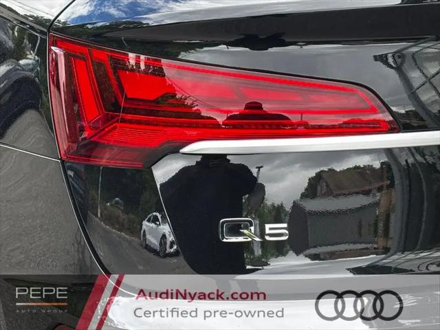 2023 Audi Q5 Sportback Premium Plus 45 TFSI S line quattro S tronic