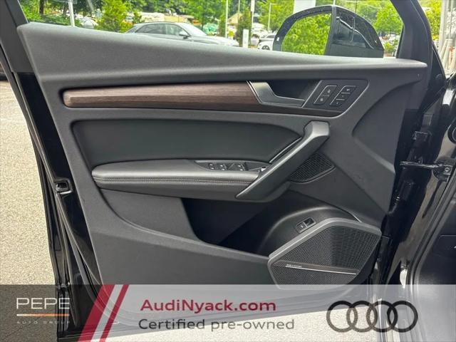 2023 Audi Q5 Sportback Premium Plus 45 TFSI S line quattro S tronic