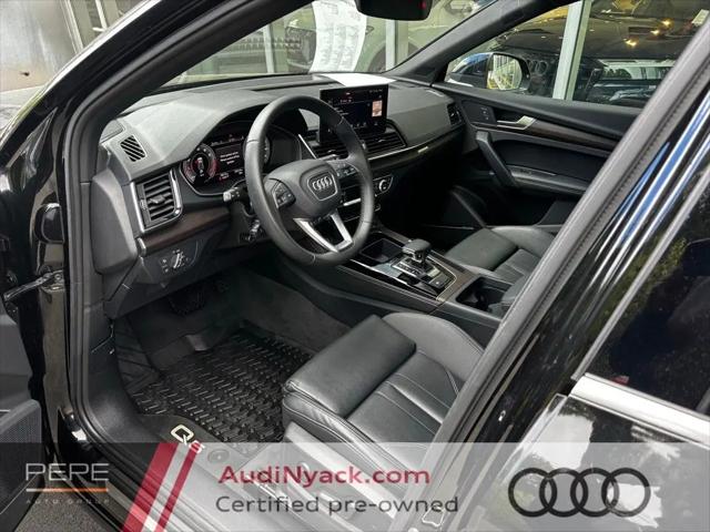 2023 Audi Q5 Sportback Premium Plus 45 TFSI S line quattro S tronic
