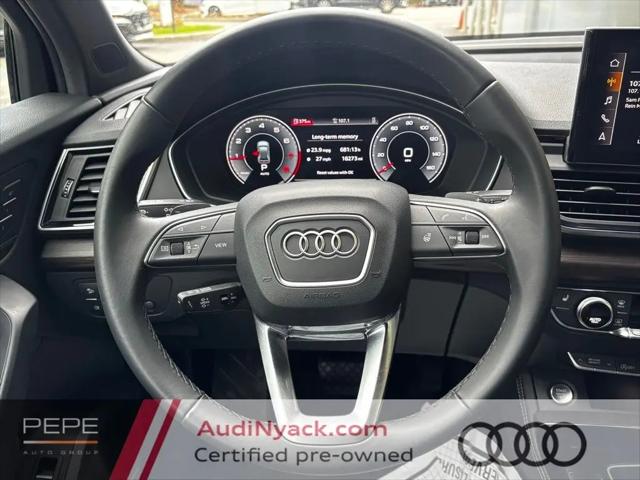 2023 Audi Q5 Sportback Premium Plus 45 TFSI S line quattro S tronic