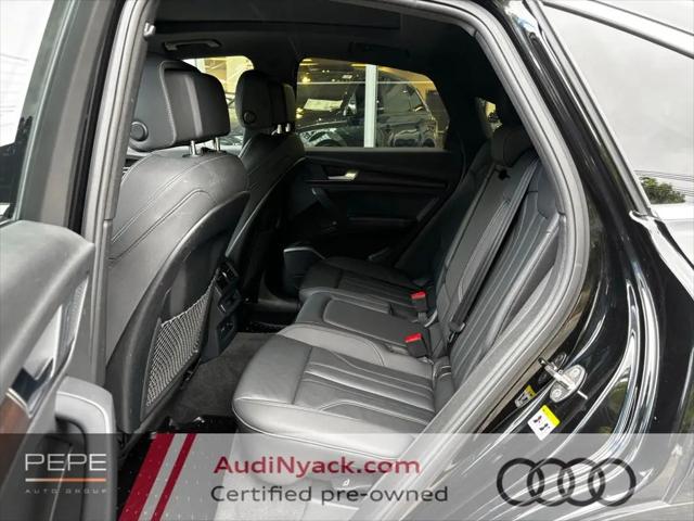 2023 Audi Q5 Sportback Premium Plus 45 TFSI S line quattro S tronic