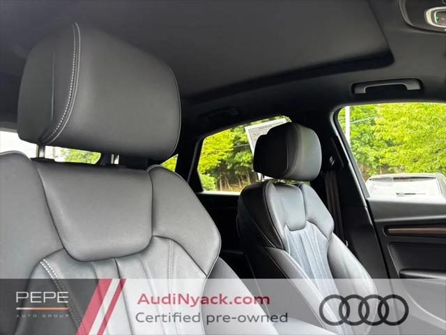 2023 Audi Q5 Sportback Premium Plus 45 TFSI S line quattro S tronic
