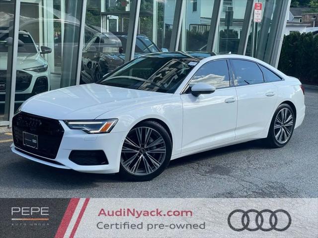 2023 Audi A6 Premium Plus 45 TFSI quattro S tronic for sale in Nyack, NY
