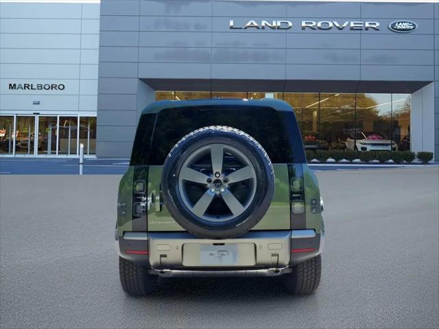 2026 Land Rover Defender P300 S