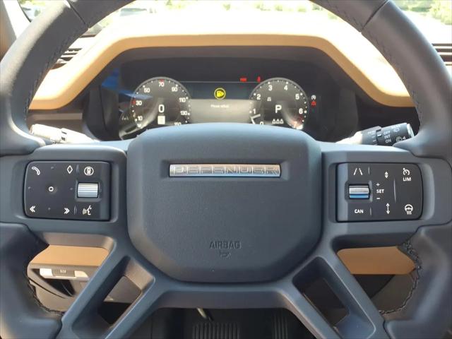 2026 Land Rover Defender P300 S