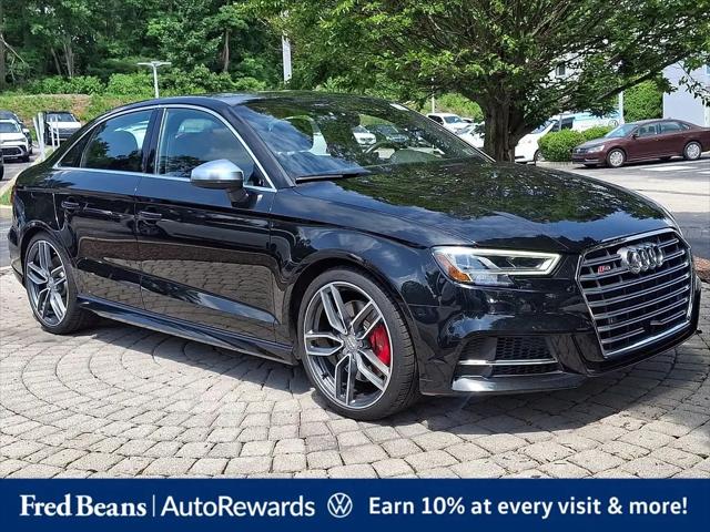 2018 Audi S3 2.0T Premium Plus for sale in Devon, PA