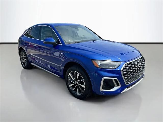 2023 Audi Q5 Sportback Prestige 45 TFSI S line quattro S tronic for sale in Arlington, VA